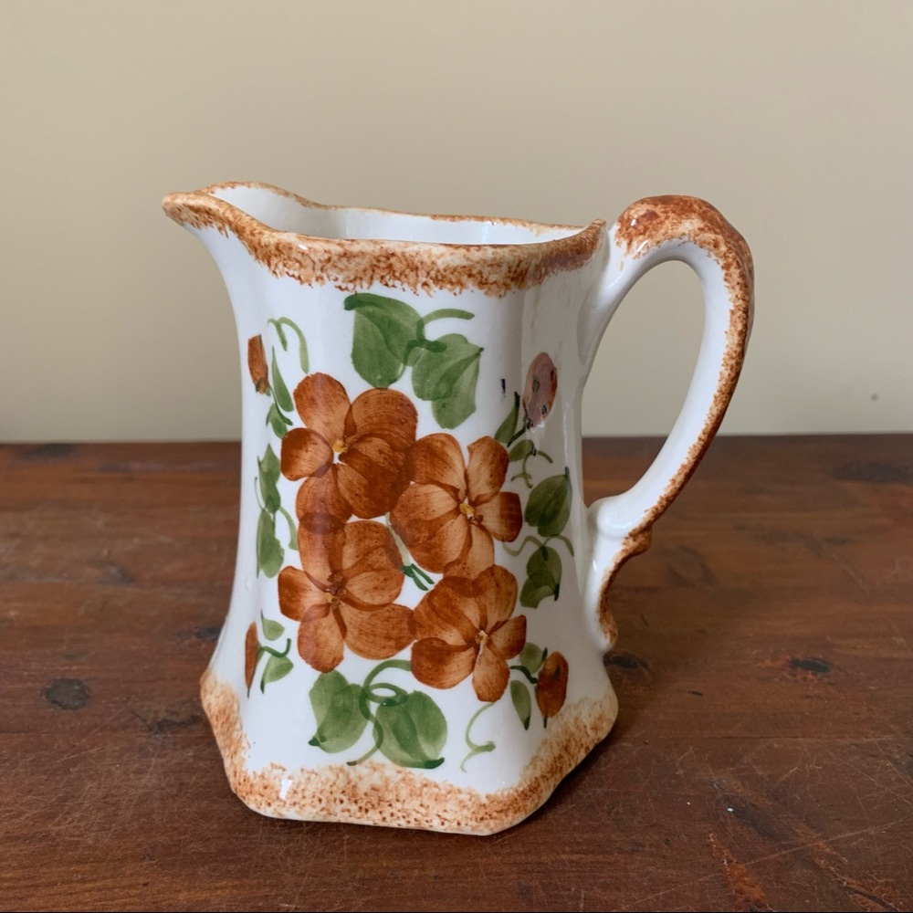 Vintage Handpainted Tennessee Mini Pitcher